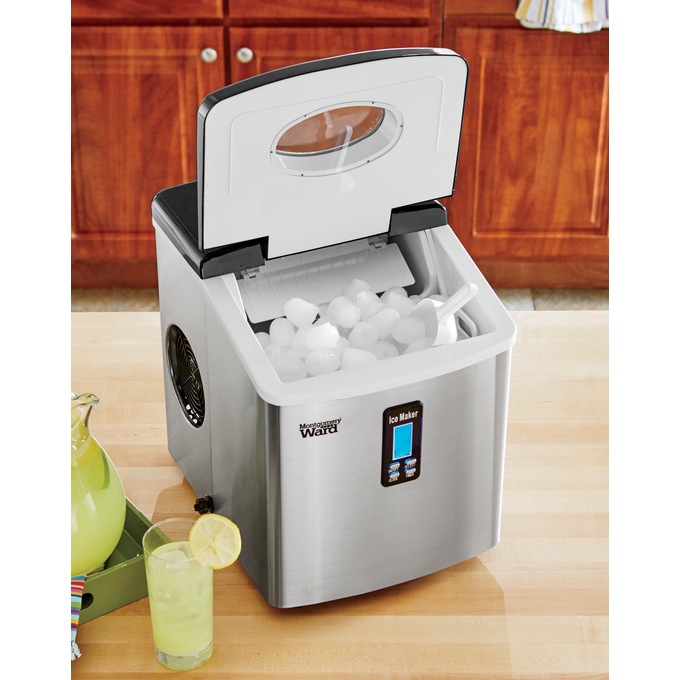 Chef Tested Ice Maker by Wards, , large
