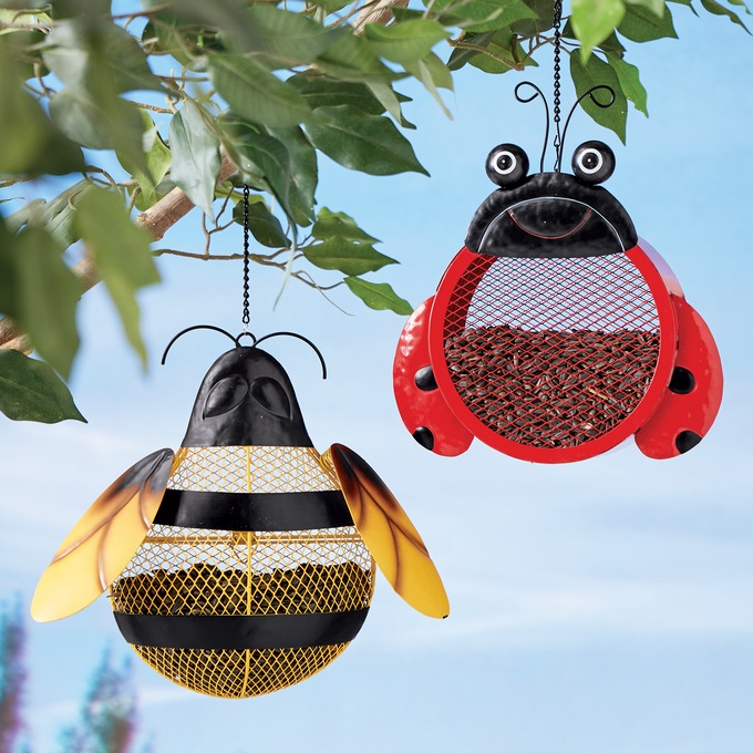 Hanging Bird Feeder, , large