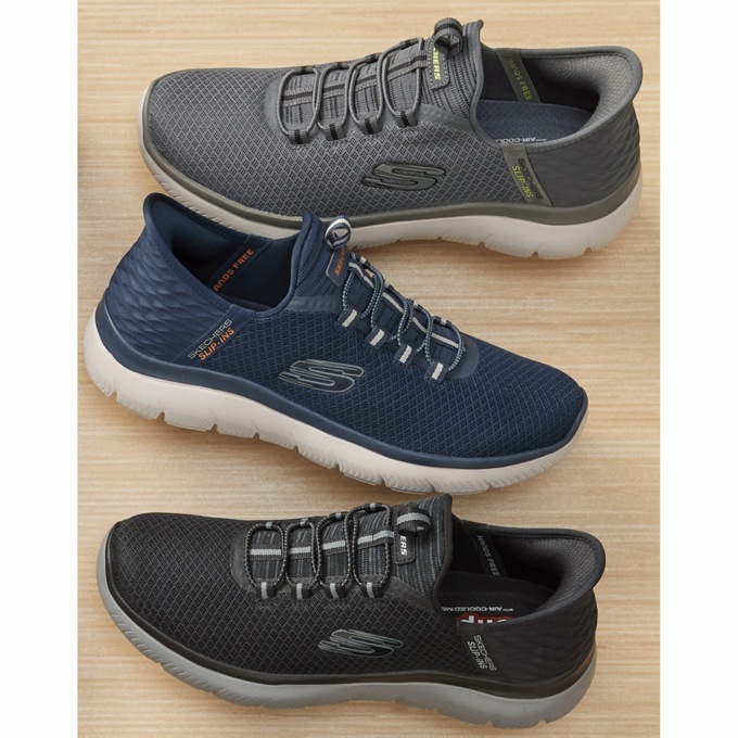 Skechers Men s Slip Ins Summits High Range Montgomery Ward
