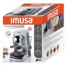 Imusa Espresso & Cappuccino Maker, , large