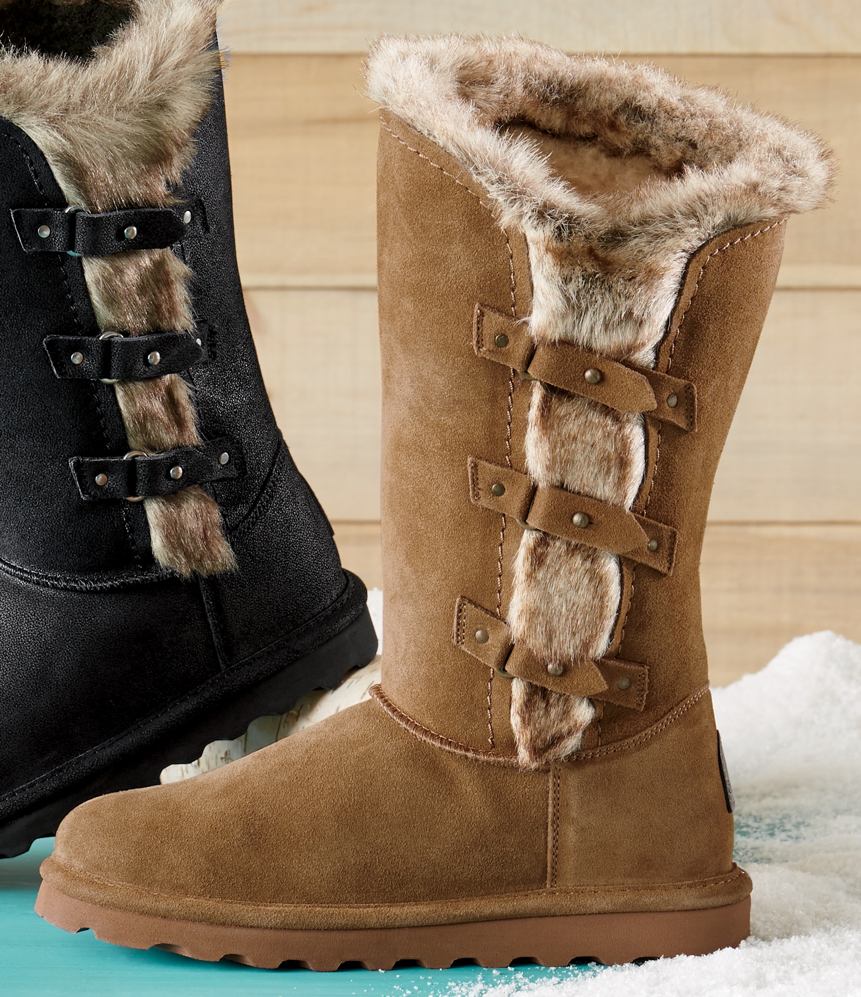 Bearpaw emery boots Clearance