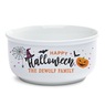 Personalized Halloween Treat Bowl, , large