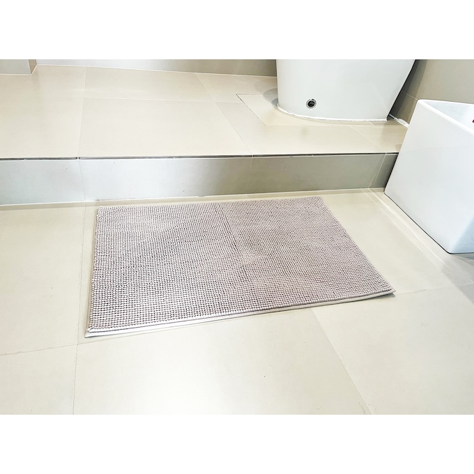 Ultra Soft Bath Mat, , large