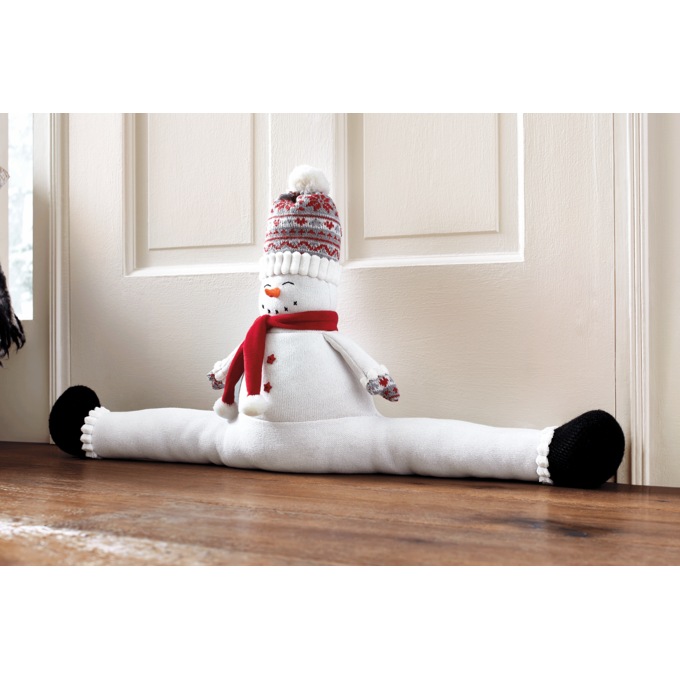 Snowman Breeze Blocker, Multi, large