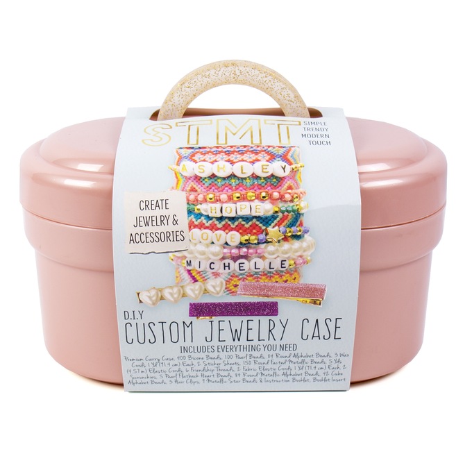 DIY Custom Jewelry Case, , large