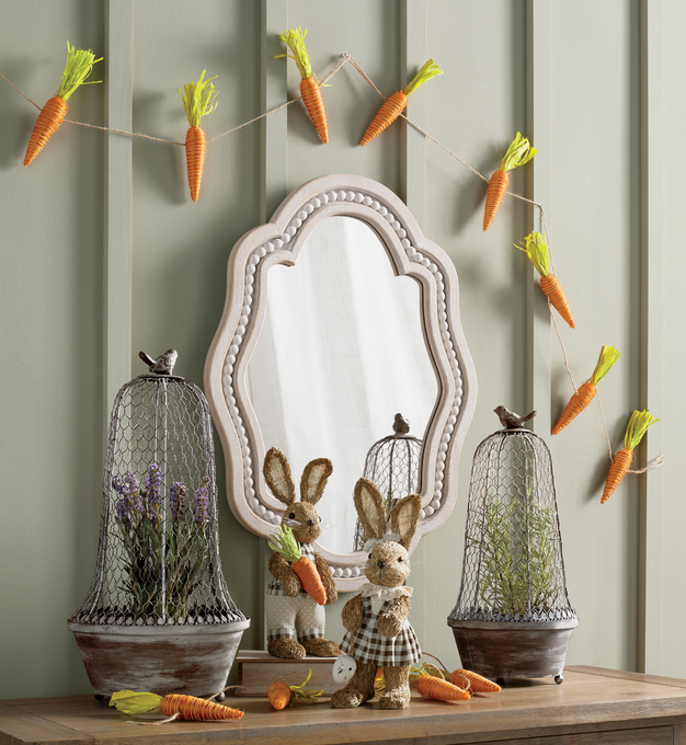 Carrot Garland, , large