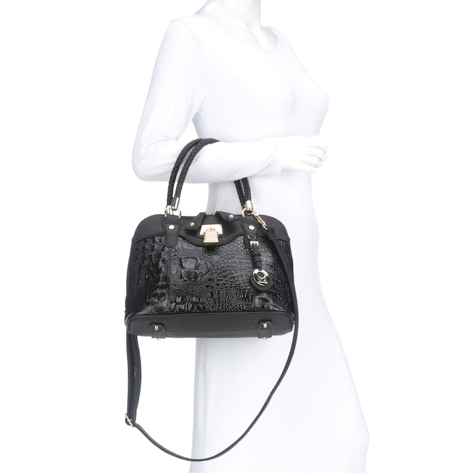 Lucy Braided Bag by Marc Chantal, , large