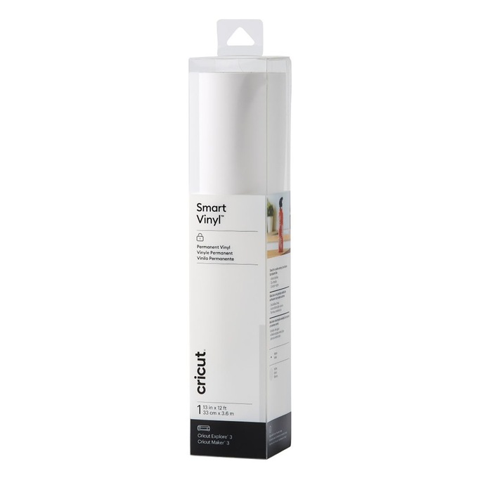 Cricut Smart Vinyl Permanent 12' Roll, , large