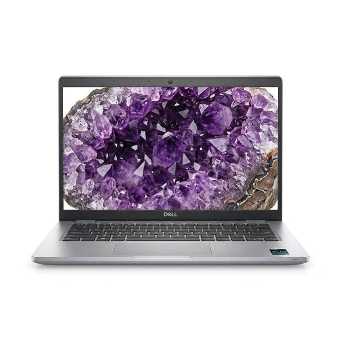 Refurbished Dell 14" Laptop, Gray, large