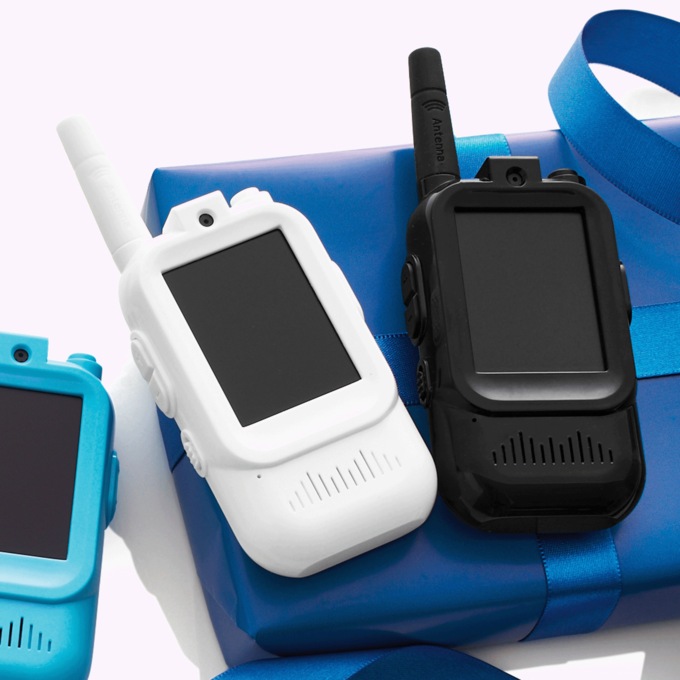 Walkie-Talkies with Video, , large