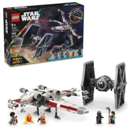  LEGO TIE Fighter &amp; X-Wing Mashup, , large