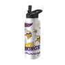 NFL Native Logo Water Bottle, , large