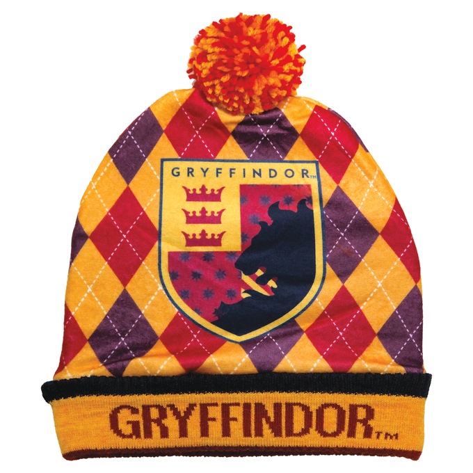 Harry Potter House Winter Hat, , large