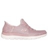 Skechers Women's Slip-Ins Summits Lunar Glow Shoe, , large