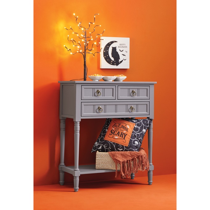 Duluth 3-Drawer Console, , large
