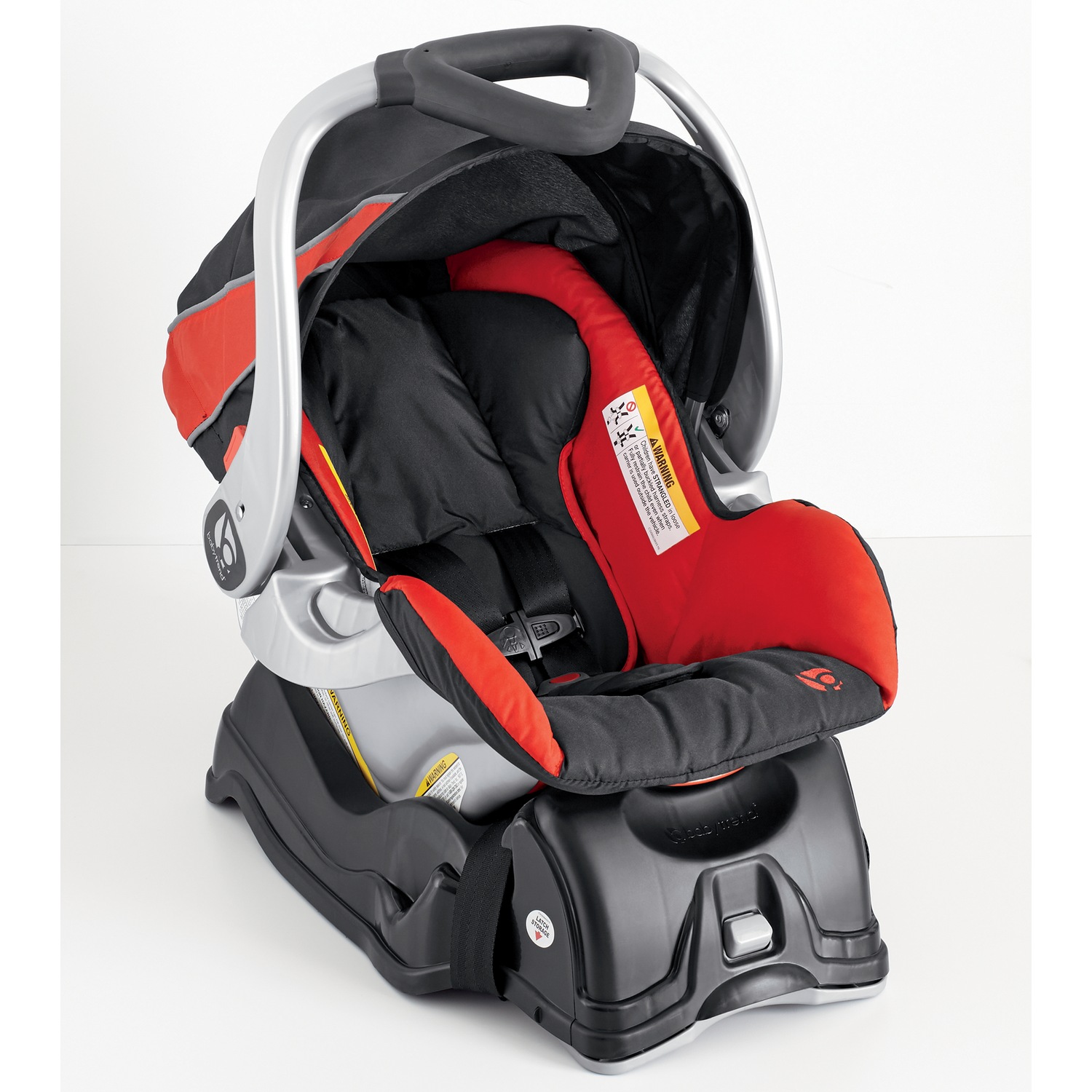 Baby Trend Ez Flex Loc Plus Infant Car Seat Montgomery Ward