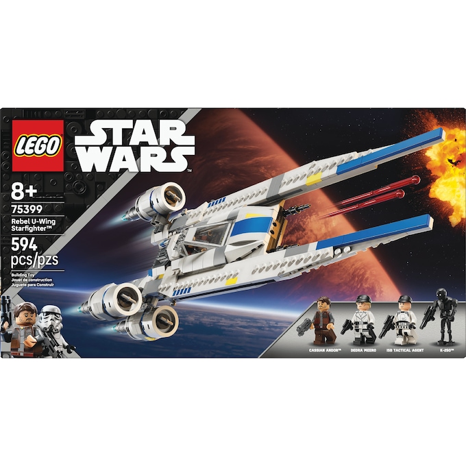 LEGO Star Wars Rebel U-Wing Starfighter™, , large