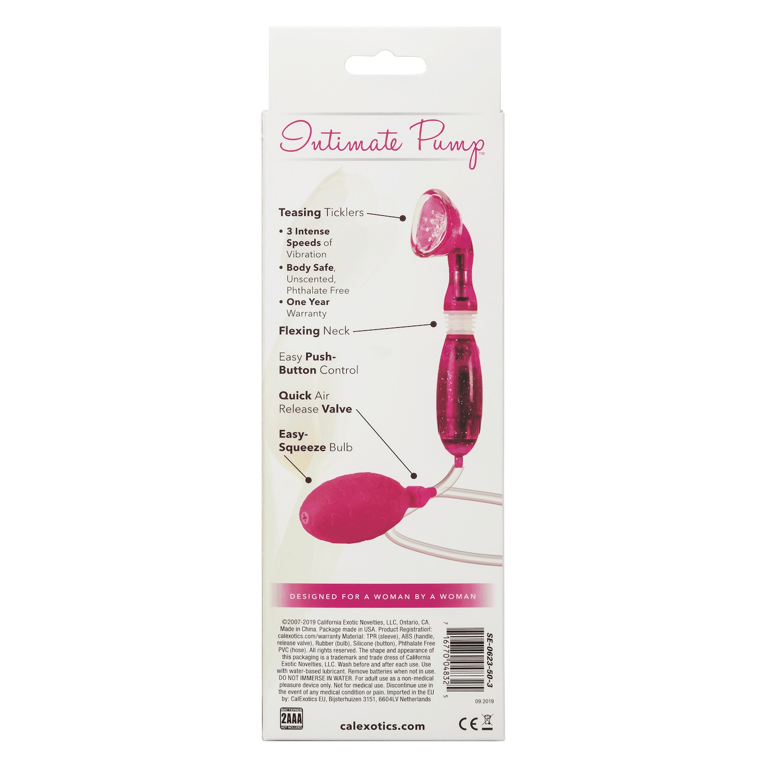 Advanced Clitoral Pump | Montgomery Ward Advanced Clitoral Pump | Montgomery Ward