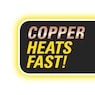 Handy Heater Copper Core Tower, , large