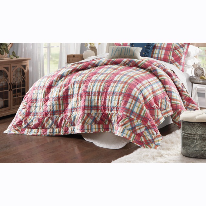 Amelia Oversized Quilt, , large