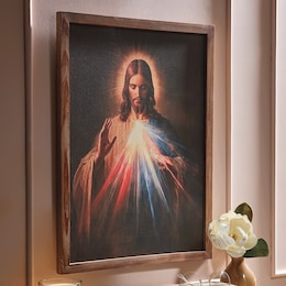 I Trust in You Religious Wall Art, , large