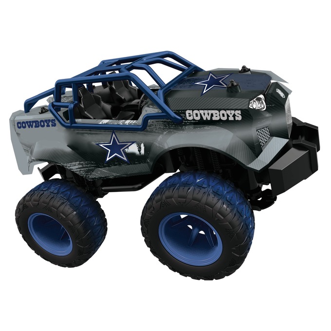 RC NFL Monster Truck, , large