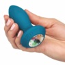 Power Gem Vibrating Petite Crystal Probe, , large