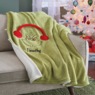 Grinch Throw, , large