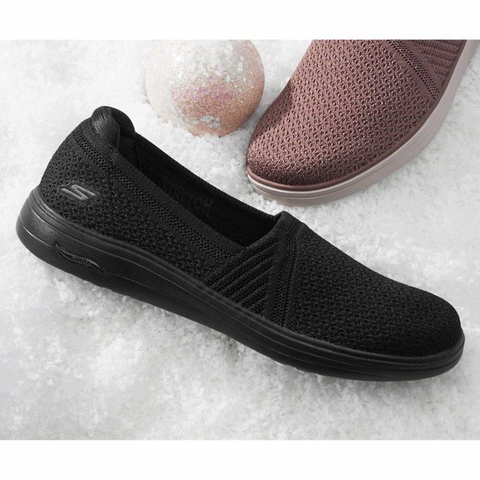 Skechers Women s Arch Fit Inspire Sydney Slip On