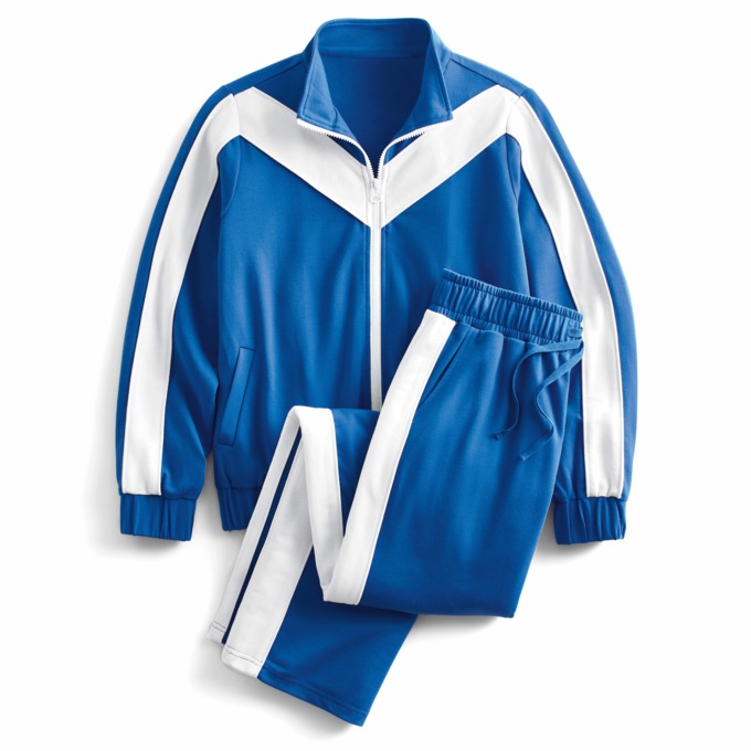 Jeni Striped Active Set, , large