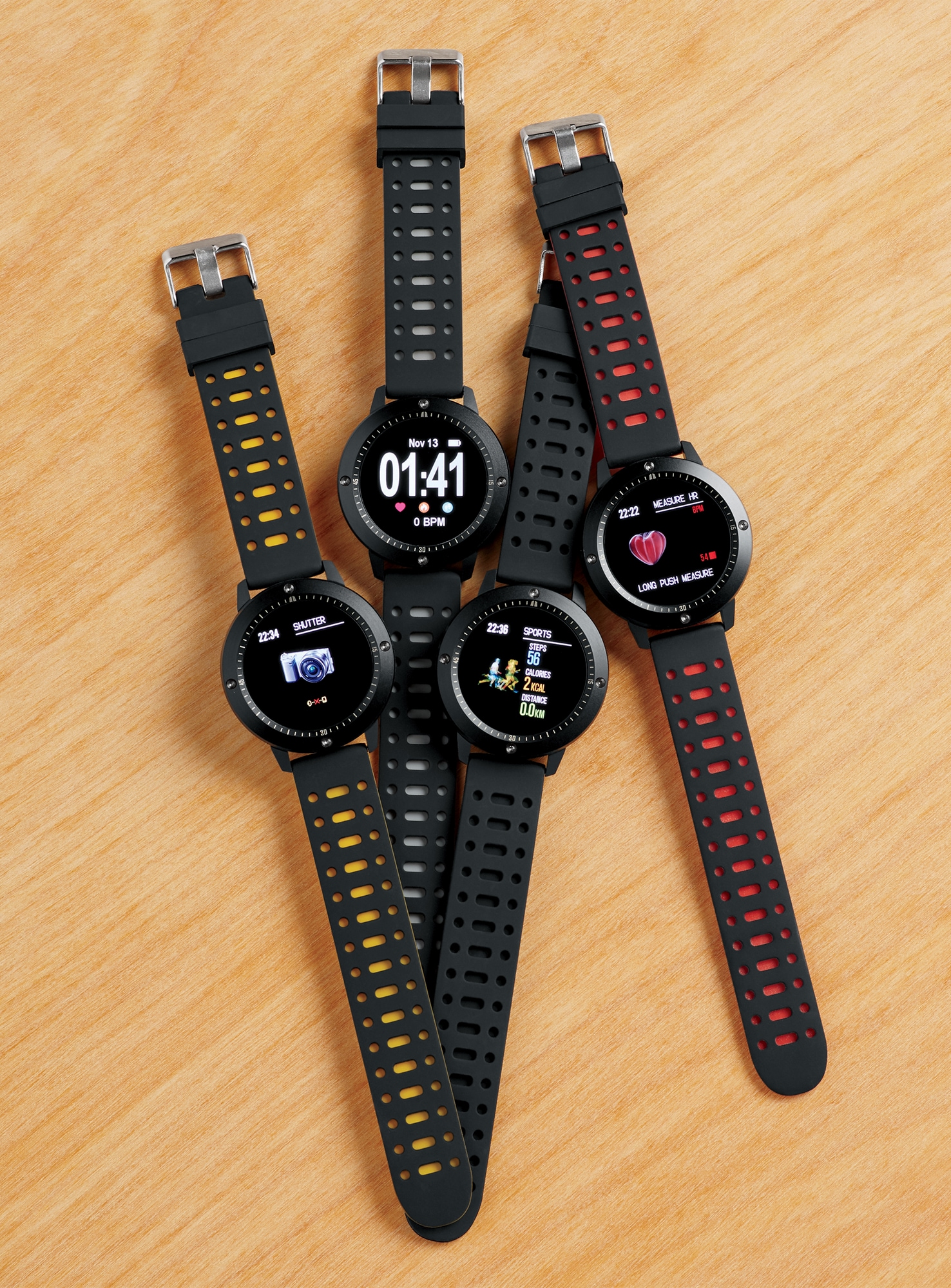 Chill Band Smart The Wizard Activity Tracker 2024 favors