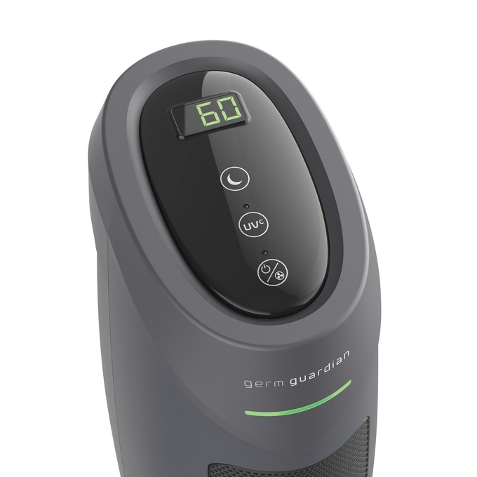 GermGuardian AC4880G Intelligent Air Purifier, , large