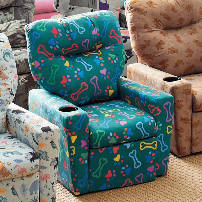 Child-Size Recliner, , large