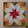 Harvest Quilted Wall Art, , large