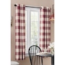 Buffalo Check Window Panel, , large