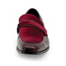 Stacy Adams Spratley Men's Velour Slip-On Dress Shoe, , large