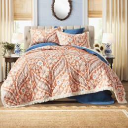 Ophelia Oversized Quilt, , large