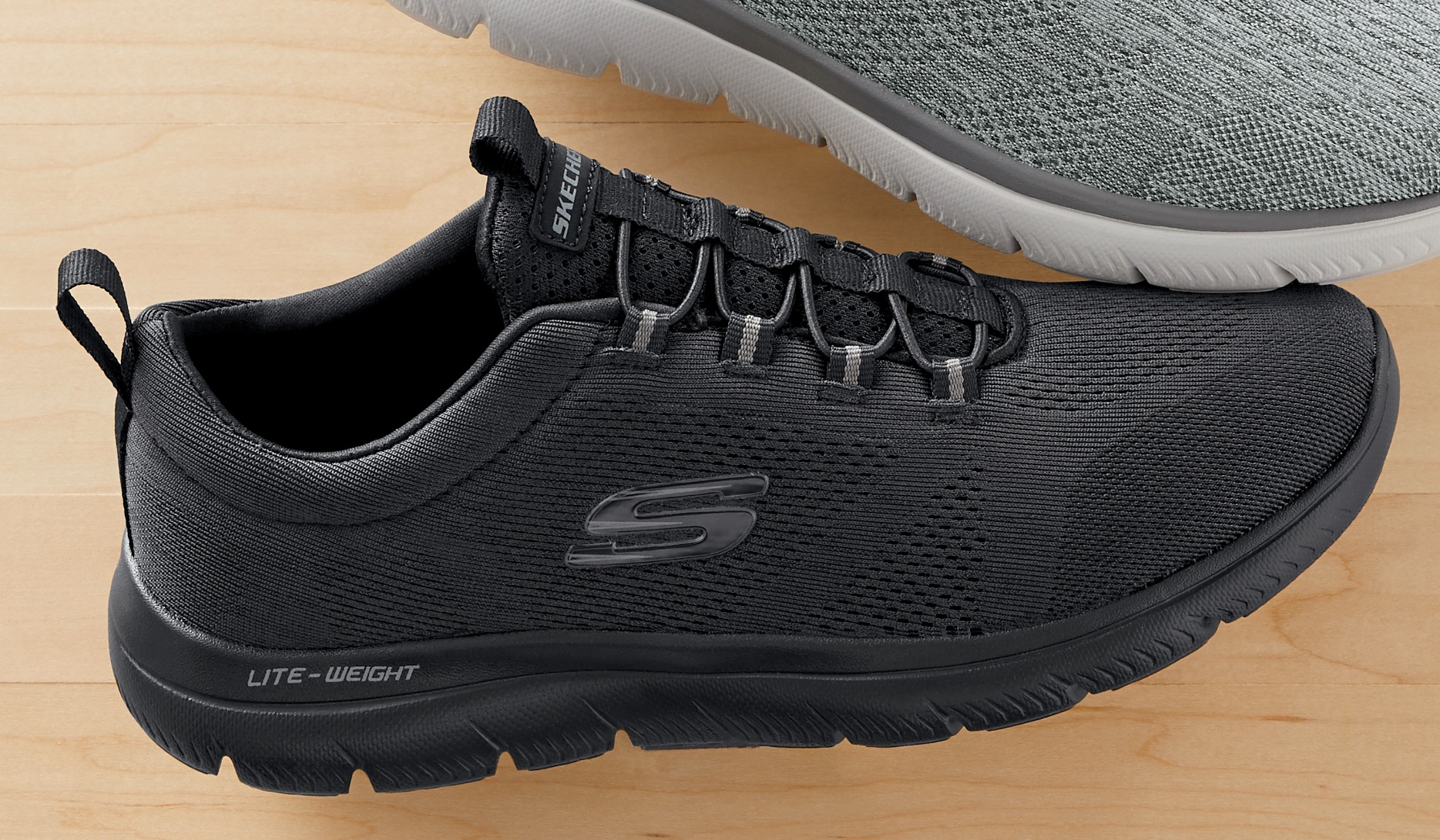 Skechers Men's Summits Louvin Slip-On 