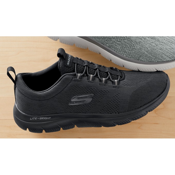Skechers Men&#39;s Summits Louvin Slip-On, , large