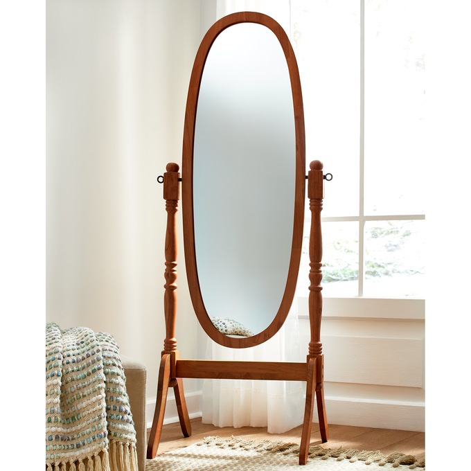 Cheval Mirror, , large