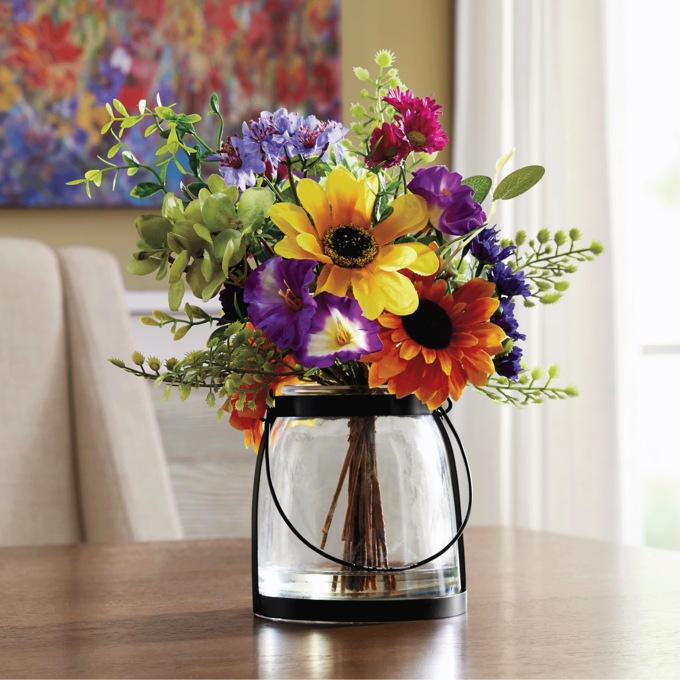 Garden Floral Arrangement, , large