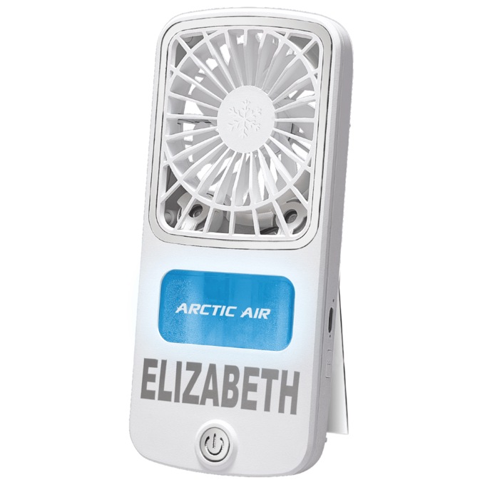 Personalized Arctic Air Pocket Chill, , large