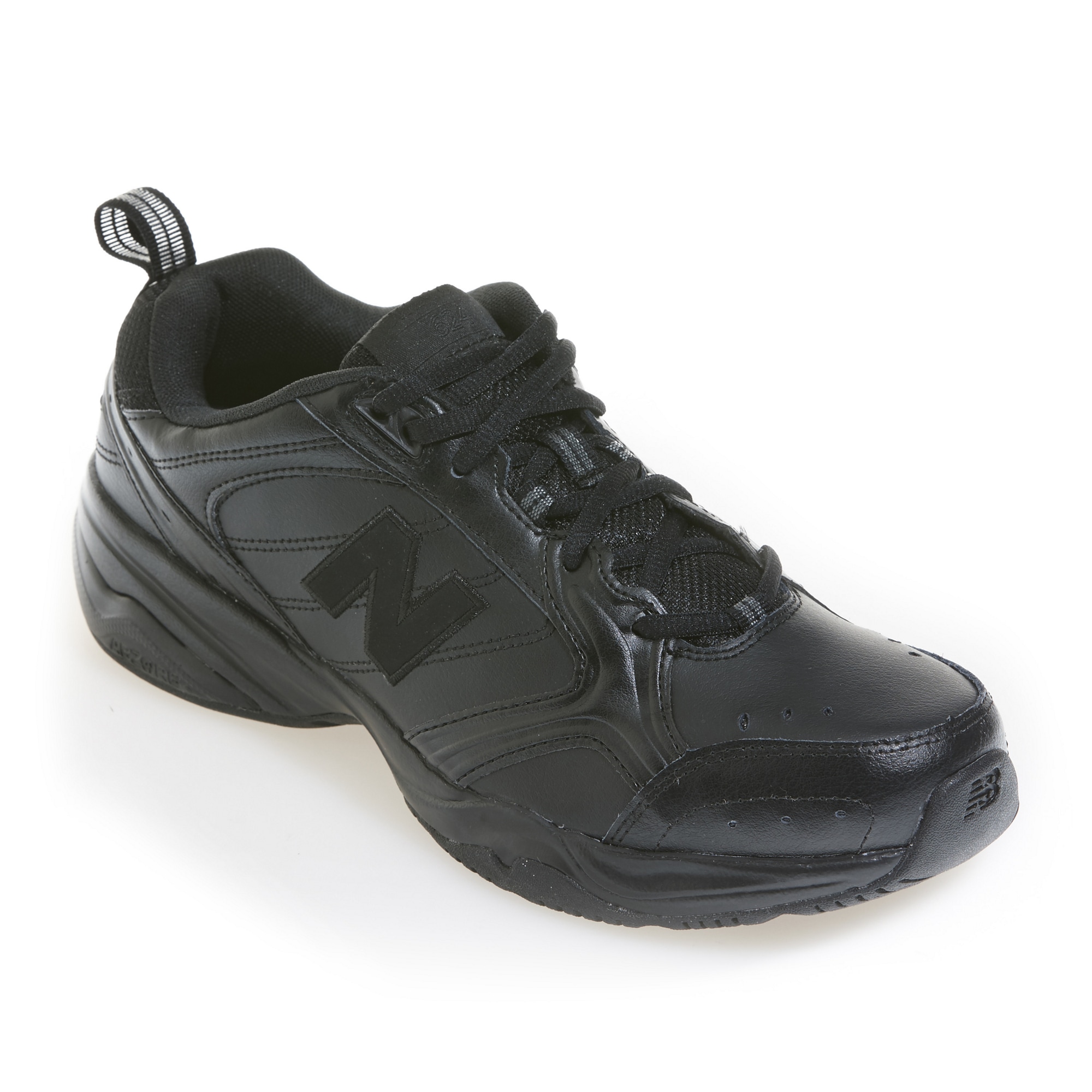 new balance 624v2 black