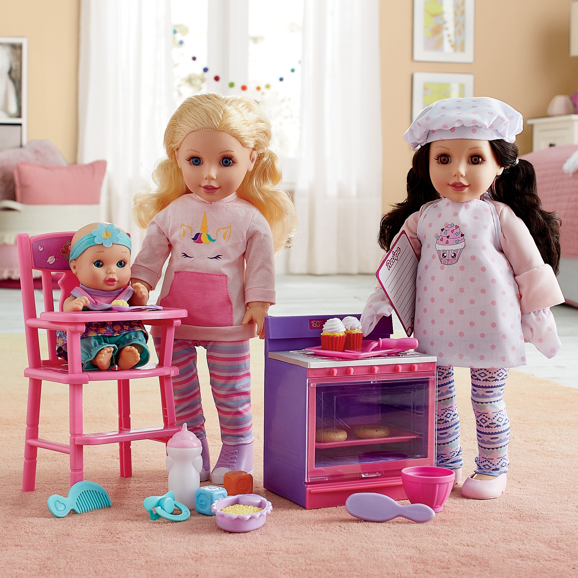 montgomery ward baby items