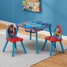 Licensed Children's Table and Chairs Set, , large