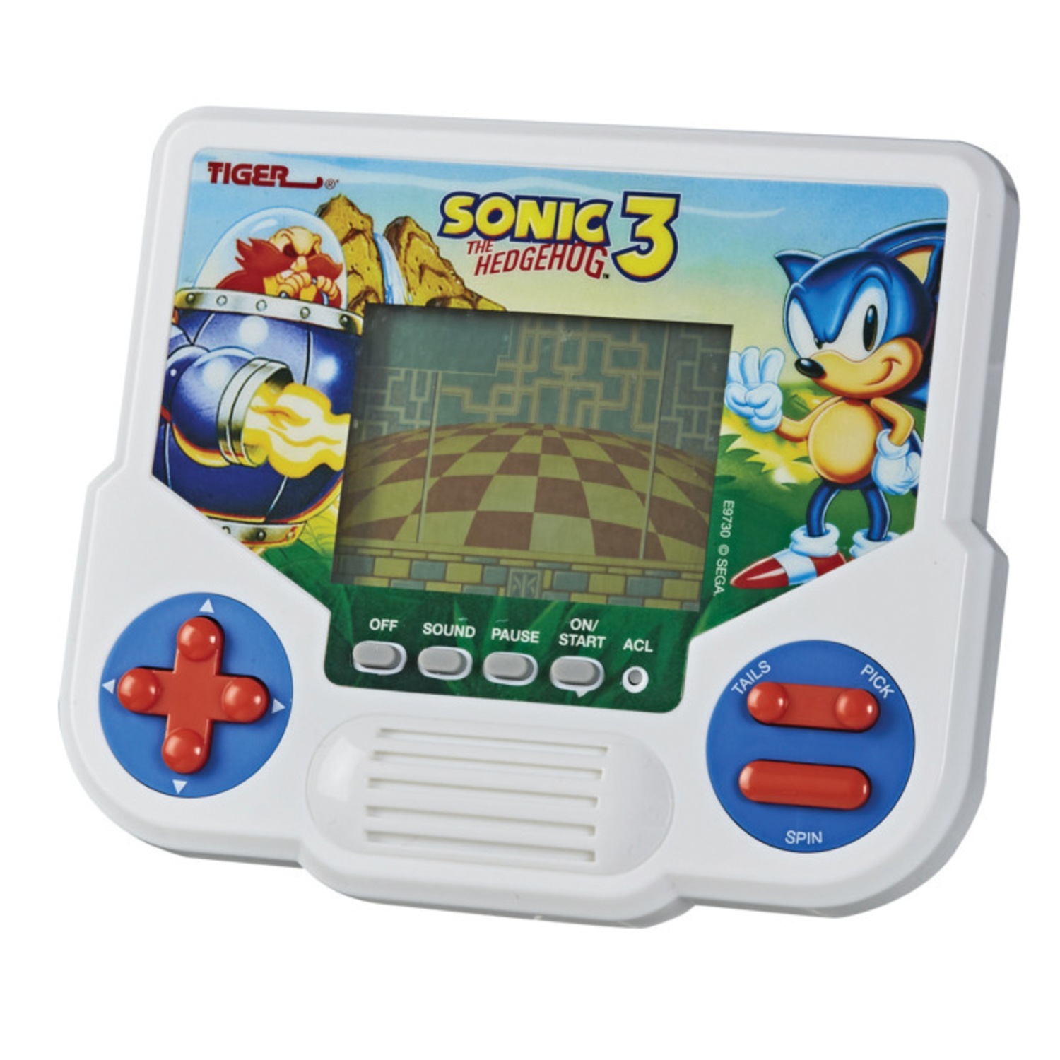 Tiger Electronics From The Vault Games Montgomery Ward