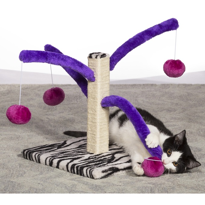 Prevue Pet Products Bounce N Spring Cat Scratcher Montgomery Ward