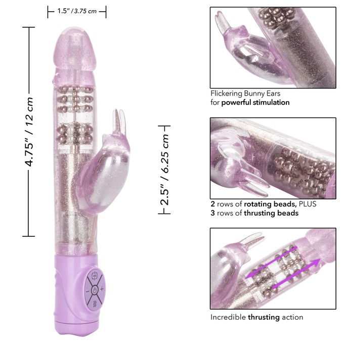 Thrusting Action Jack Rabbit, , large