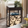 Lau Lit End Table, , large