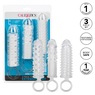 3-Piece Textured Extension Set, , large